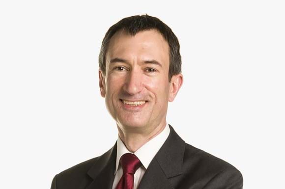 Mark Poulston