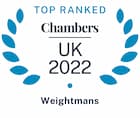 Top Ranked Chambers